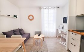 Le Valmy #4 - Cosy Studio - Grenoble