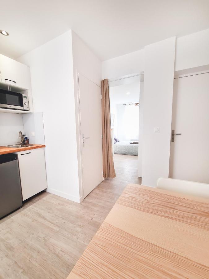 Appartement Le Valmy #4 - Cosy Studio - Grenoble Extérieur photo