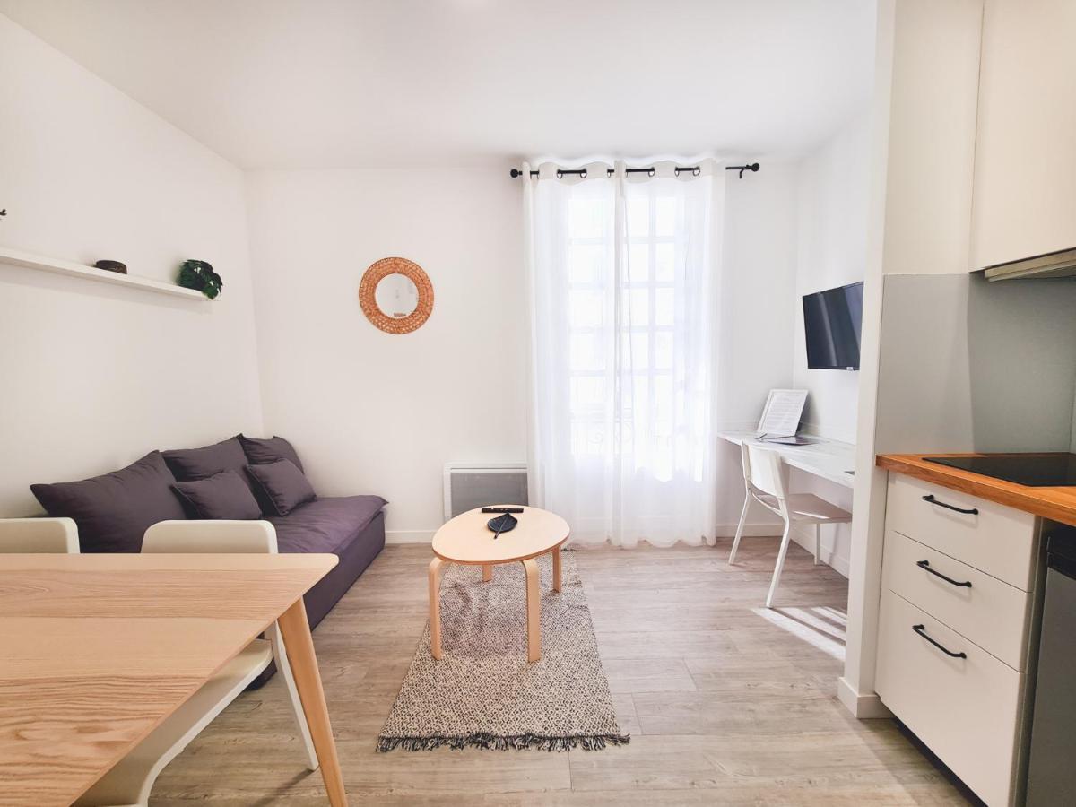 Appartement Le Valmy #4 - Cosy Studio - Grenoble Extérieur photo