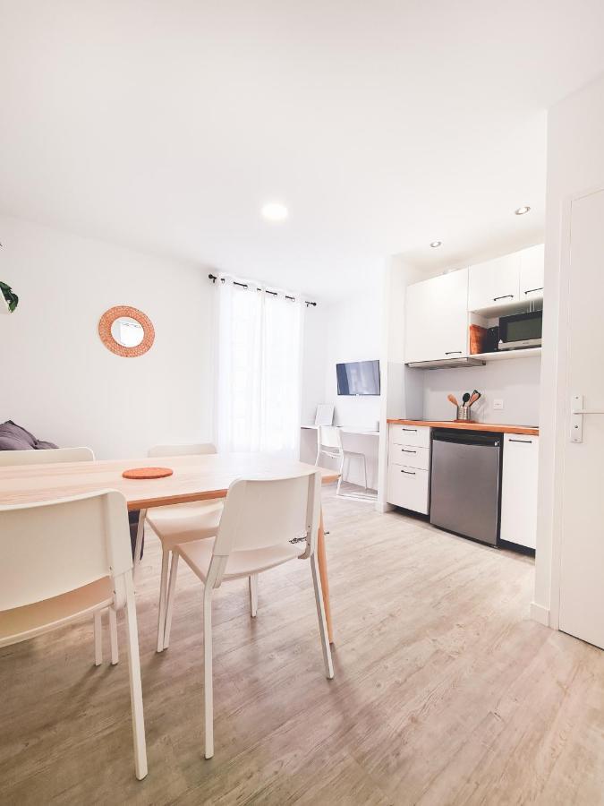 Appartement Le Valmy #4 - Cosy Studio - Grenoble Extérieur photo